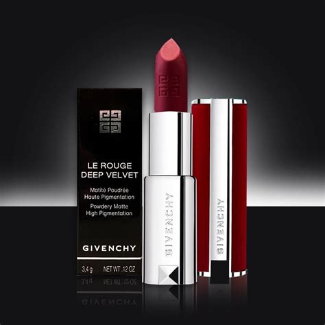 givenchy lipstick n37|givenchy le rouge deep velvet.